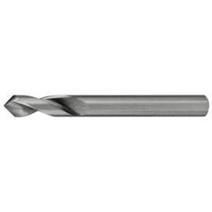 Walter-Titex - Spotting Drills Drill Point Angle: 90 Spotting Drill Material: Solid Carbide - Caliber Tooling