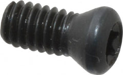 Everede Tool - Torx Cap Screw for Indexable Counterbore - M2.5x0.45 Thread, For Use with Inserts - Caliber Tooling