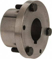 Browning - 1-7/16" Bore, 3/8" Wide Keyway, 3/16" Deep Keyway, B Sprocket Bushing - 2.557 to 2-5/8" Outside Diam, For Use with B5V Sheaves - Caliber Tooling