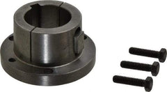 Browning - 1-3/4" Bore, 3/8" Wide Keyway, 3/16" Deep Keyway, B Sprocket Bushing - 2.557 to 2-5/8" Outside Diam, For Use with B5V Sheaves - Caliber Tooling