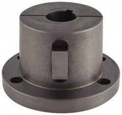 Browning - 2-1/8" Bore, 1/2" Wide Keyway, 1/4" Deep Keyway, Q Sprocket Bushing - 2.766 to 2-7/8" Outside Diam, For Use with Split Taper Sprockets & Sheaves - Caliber Tooling