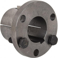 Browning - 1-3/8" Bore, 5/16" Wide Keyway, 5/32" Deep Keyway, P Sprocket Bushing - 1.856 to 1-15/16" Outside Diam, For Use with Split Taper Sprockets & Sheaves - Caliber Tooling