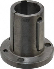 Browning - 1-3/8" Bore, 5/16" Wide Keyway, 5/32" Deep Keyway, P Sprocket Bushing - 1.793 to 1-15/16" Outside Diam, For Use with Split Taper Sprockets & Sheaves - Caliber Tooling