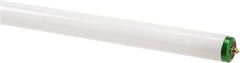 Philips - 75 Watt Fluorescent Tubular Single Pin Lamp - 6,500°K Color Temp, 4,500 Lumens, T12, 12,000 hr Avg Life - Caliber Tooling