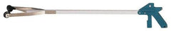 Value Collection - 30" Long Retrieving Tool - Stainless Steel - Caliber Tooling