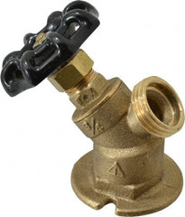 Legend Valve - 3/4" Pipe, Brass Sillcock - Caliber Tooling