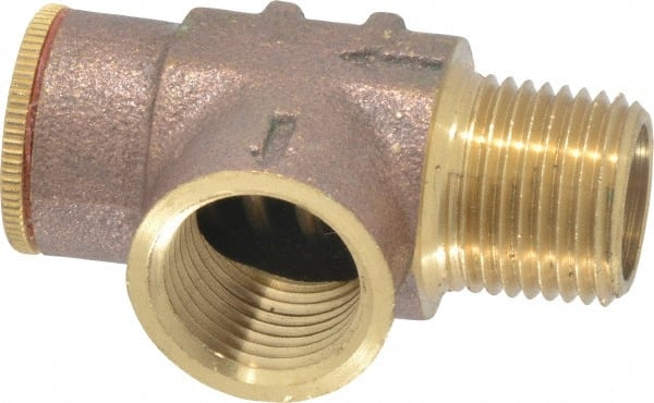 Legend Valve - 1/2" Inlet, Pressure Relief Valve - Caliber Tooling