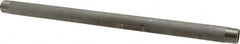 Merit Brass - Schedule 40, 3/4" Pipe x 18" Long, Grade 304/304L Stainless Steel Pipe Nipple - Welded & Threaded - Caliber Tooling