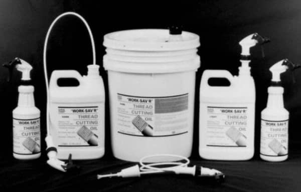 Federal Process - Work Sav'r Dark Cutting Oil - 5 Gallon Pail - Caliber Tooling