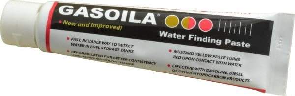 Federal Process - 2.5 Ounce Waterfinding Paste Chemical Detectors, Testers and Insulator - Tube - Caliber Tooling