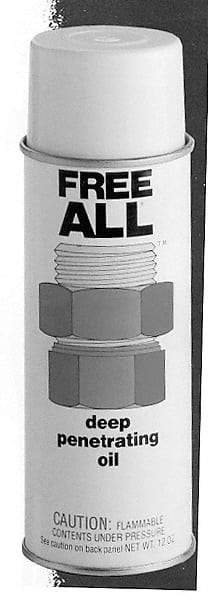 Federal Process - 55 Gallon Drum Rust Eater and Lubricant - Loosens Rusty Parts - Caliber Tooling