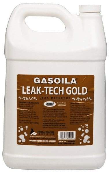 Federal Process - 1 Gallon Gas Leak Detector - Bottle - Caliber Tooling