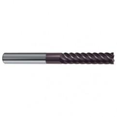 20mm Dia. - 150mm OAL - 45° Helix Firex Carbide End Mill - 8 FL - Caliber Tooling