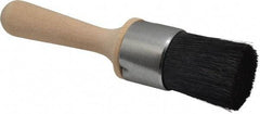 C.H. Hanson - Stencil Brushes & Rollers Diameter (Inch): 1-1/4 Industry Size Specification: #8 - Caliber Tooling