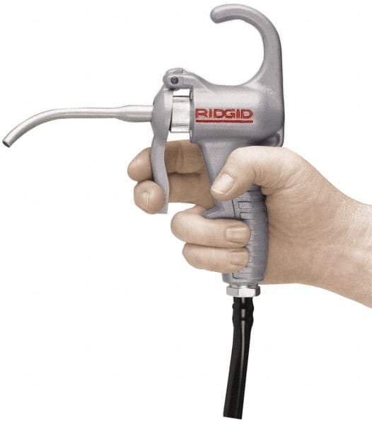 Ridgid - Cast Aluminum Oil Control Valve - Caliber Tooling