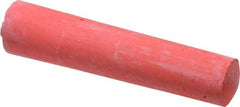 Markal - 4 Inch Long x 1 Inch Wide, Railroad Chalk - Red, 144 Box - Caliber Tooling