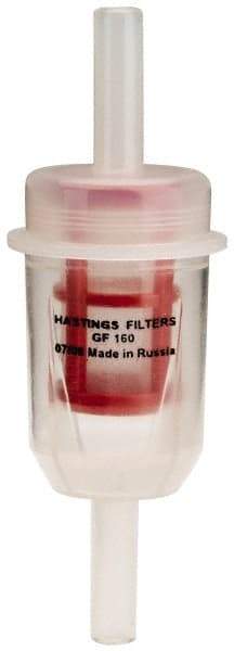 Hastings - Automotive Fuel Filter - AC Delco GF500, Fleetguard FF5705, Fram P6446 - Fram P6446, Hastings GF160, Purolator F50154, Wix 33007 - Caliber Tooling