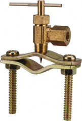 Cerro - Brass Needle Valve Kit - 3/8, 1" OD - Caliber Tooling