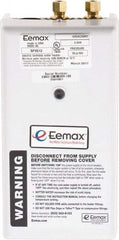 Eemax - 120 Volt Electric Water Heater - 3.5 KW, 29 Amp, 10 Wire Gauge - Caliber Tooling