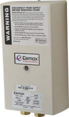 Eemax - 240 Volt Electric Water Heater - 5.5 KW, 23 Amp, 10 Wire Gauge - Caliber Tooling