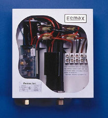 Eemax - 240 Volt Electric Water Heater - 15 KW, 64 (2 x 32) Amp, 8 Wire Gauge - Caliber Tooling