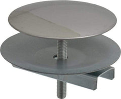 Federal Process - Faucet Replacement Large Faucet Hole Cover - Use with Most Faucets - Caliber Tooling