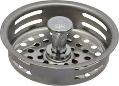 Federal Process - Sink Strainer - Caliber Tooling