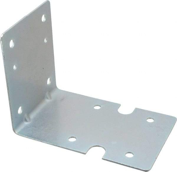 Pentair - Stainless Steel, Cartridge Filter Mounting Bracket - For Use with U.S. Filters - Big Blue Housings - Caliber Tooling