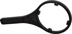 Pentair - Polypropylene, Cartridge Filter Spanner Wrench - For Use with U.S. Filters - 3 4 Inlet Outlet Standard Housings - Caliber Tooling