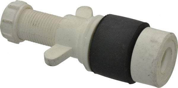 Value Collection - Nylon Plastic Pipe Test Plug - Caliber Tooling