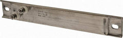 Hotwatt - 120 Volt, 300 Watt, 10-1/2" Long Channel Strip Heater - 5-1/4" Hot Length, 19 Watt per Sq In - Caliber Tooling