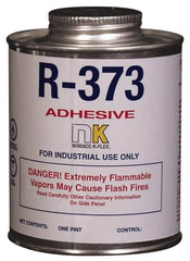 Made in USA - Pipe Insulation Adhesive - 1 Pt - Caliber Tooling