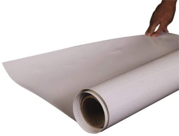 Made in USA - 203' Long PVC Pipe Insulation Jacketing - 35-1/2" Wide x 0.01" Thick - Caliber Tooling