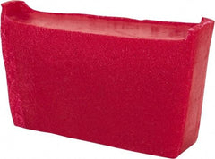 Made in USA - 300°F Operating Temp, Rubber Based Dip Coat Coating - Red - Caliber Tooling