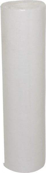 Pentair - 2-3/8" OD, 25µ, Polypropylene Spun Bonded Cartridge Filter - 9-7/8" Long, Reduces Sediments - Caliber Tooling