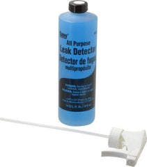 Oatey - 16 Ounce All-Purpose Leak Detector - Spray Bottle - Caliber Tooling