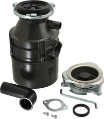 ISE In-Sink-Erator - Badger 1 Food Waste Disposer - 1/3 HP - Caliber Tooling