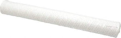 Parker - 2-1/2" OD, 5µ, Cotton String-Wound Cartridge Filter - 20" Long - Caliber Tooling