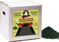 Bare Ground Solutions - 15 Lb Box Calcium Chloride Granules - Effective to -20°F - Caliber Tooling