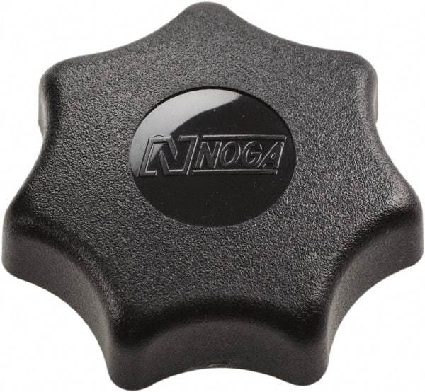 Noga - Magnetic Indicator Base Accessories Accessory Type: Knob Overall Length (Inch): 1-1/2 - Caliber Tooling