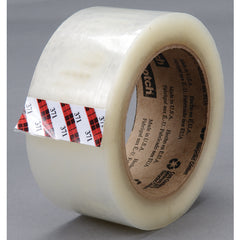 Scotch Box Sealing Tape 371 Clear 48 mm × 100 m - Caliber Tooling