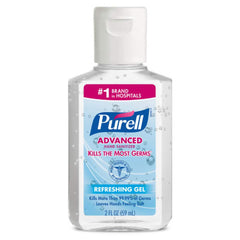 PURELL - 2 oz Bottle Gel Hand Sanitizer - Exact Industrial Supply