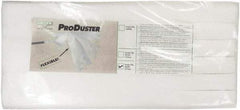 Unger - Replacement Woven Duster - 18" OAL, White - Caliber Tooling