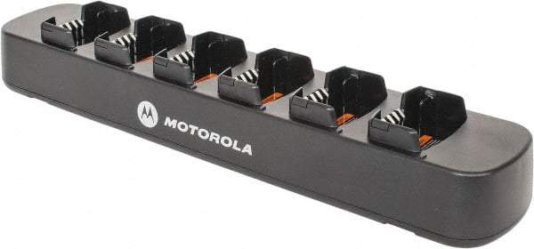 Motorola - Two Way Radio Charger - 6 Radios, Series RDX - Caliber Tooling