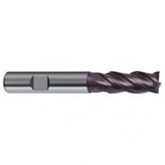 18mm Dia. - 92mm OAL - 4 FL Variable Helix Firex Carbide End Mill - Caliber Tooling