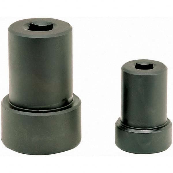 Techniks - Retention Knob Sockets Taper Size: CAT50 & BT50 Maximum Wrench Size (Decimal Inch): 1.1870 - Caliber Tooling