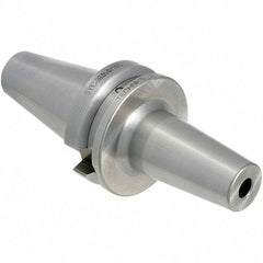 Techniks - Shrink-Fit Tool Holders & Adapters Shank Type: Taper Shank Taper Size: BT50 - Exact Industrial Supply