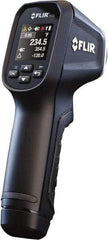 FLIR - -30 to 650°C (-22 to 1,202°F) Infrared Thermometer - 30:1 Distance to Spot Ratio - Caliber Tooling