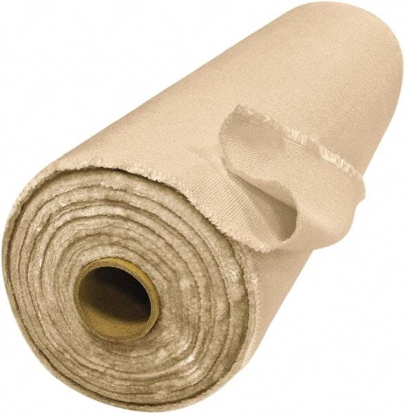 Steiner - 6' Wide x 0.035" Thick Fiberglass Welding Blanket - Tan - Caliber Tooling