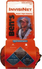 Ben's - Head Net - Targets Mosquitos, Ticks, Small Insects - Caliber Tooling